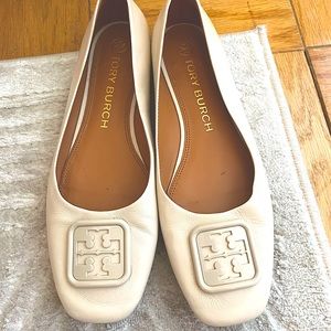 COPY - Tory Burch “Georgia Ballet” flats